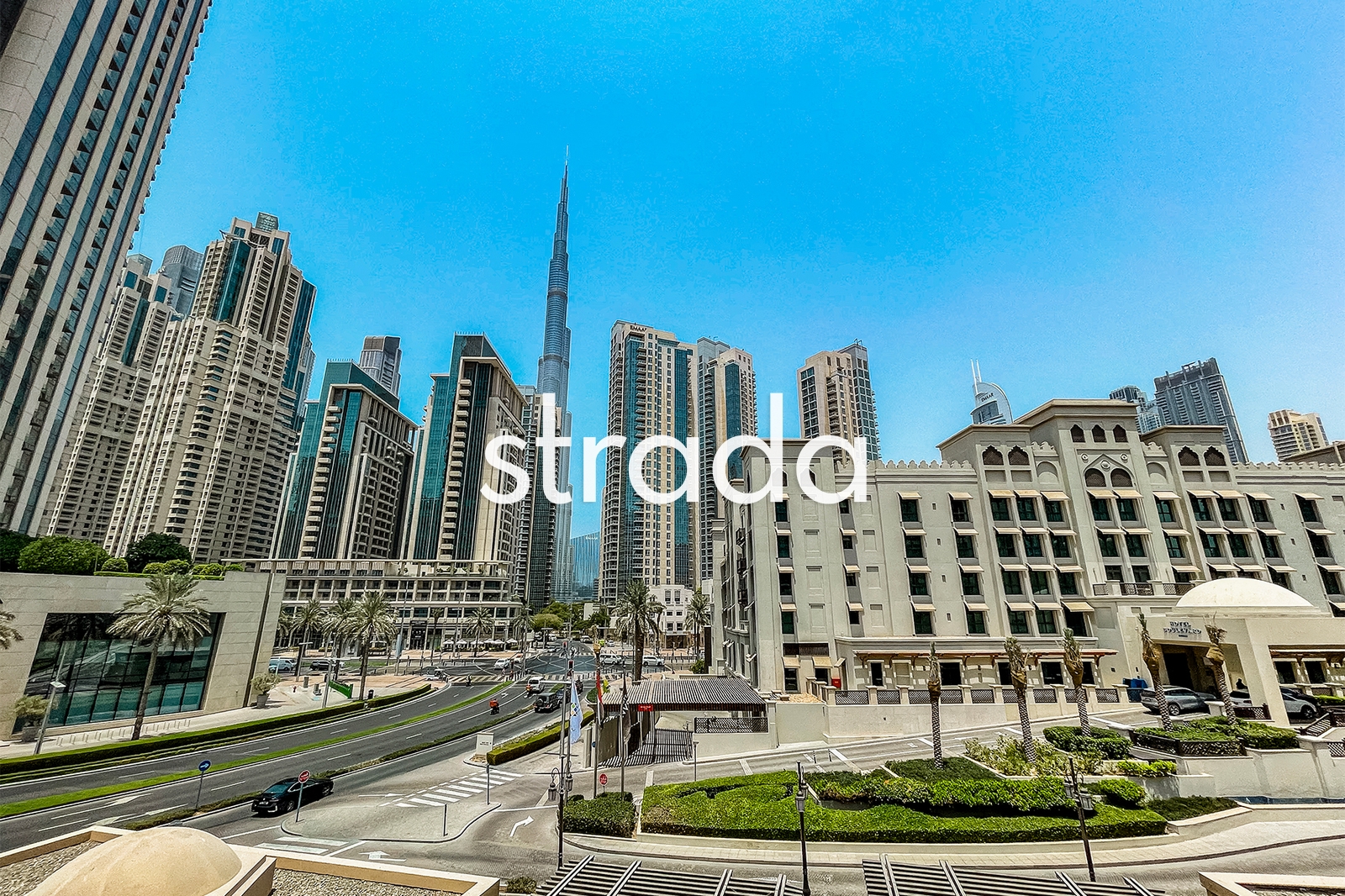 Fully Furnished | Burj Khalifa View | Large Layout