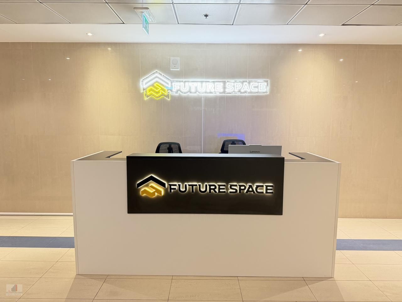 Well-Located Office Space for Rent in Murqabat Diera.