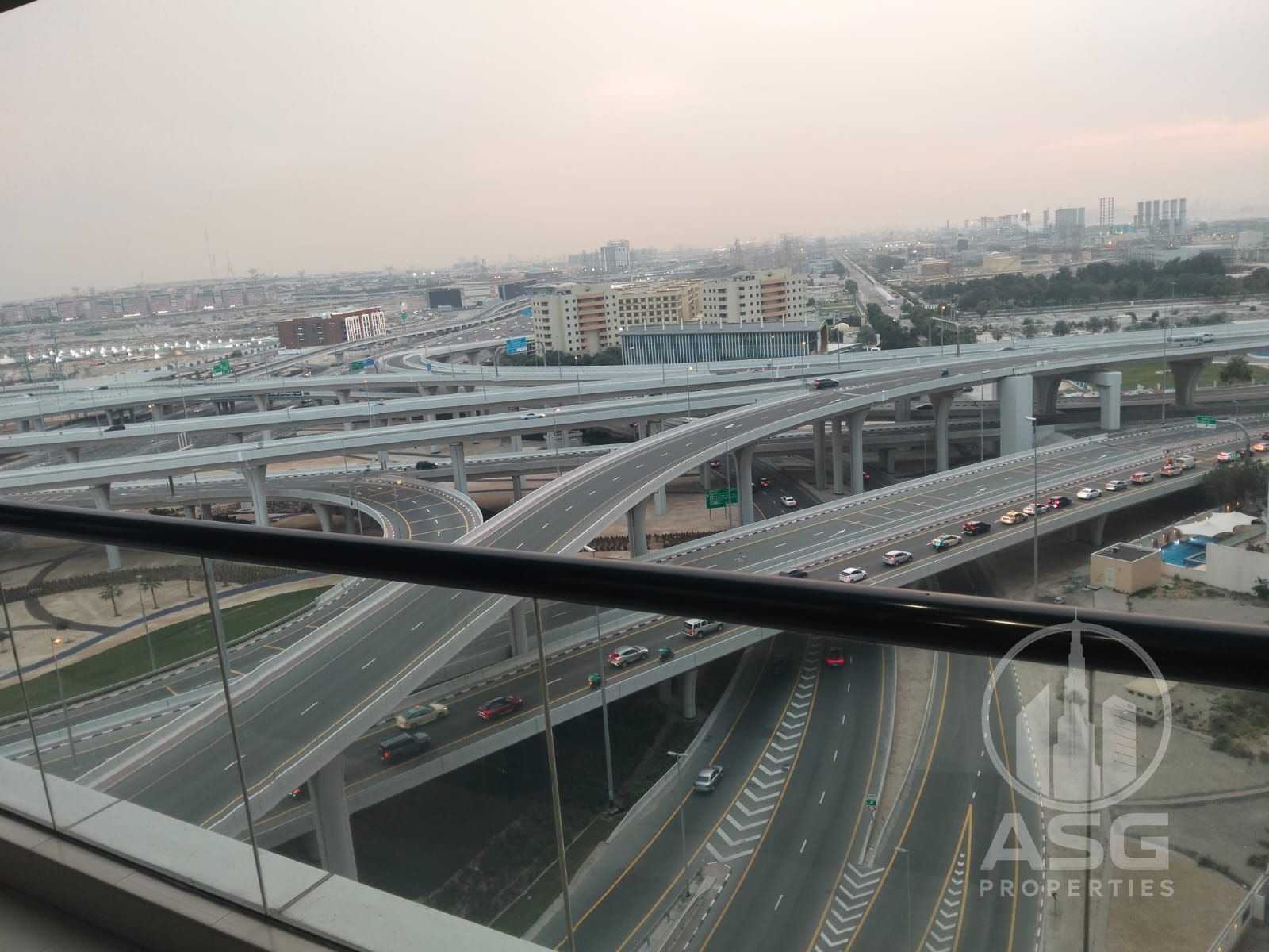 Near at Metro Station | High Floor | 2 Bedroom