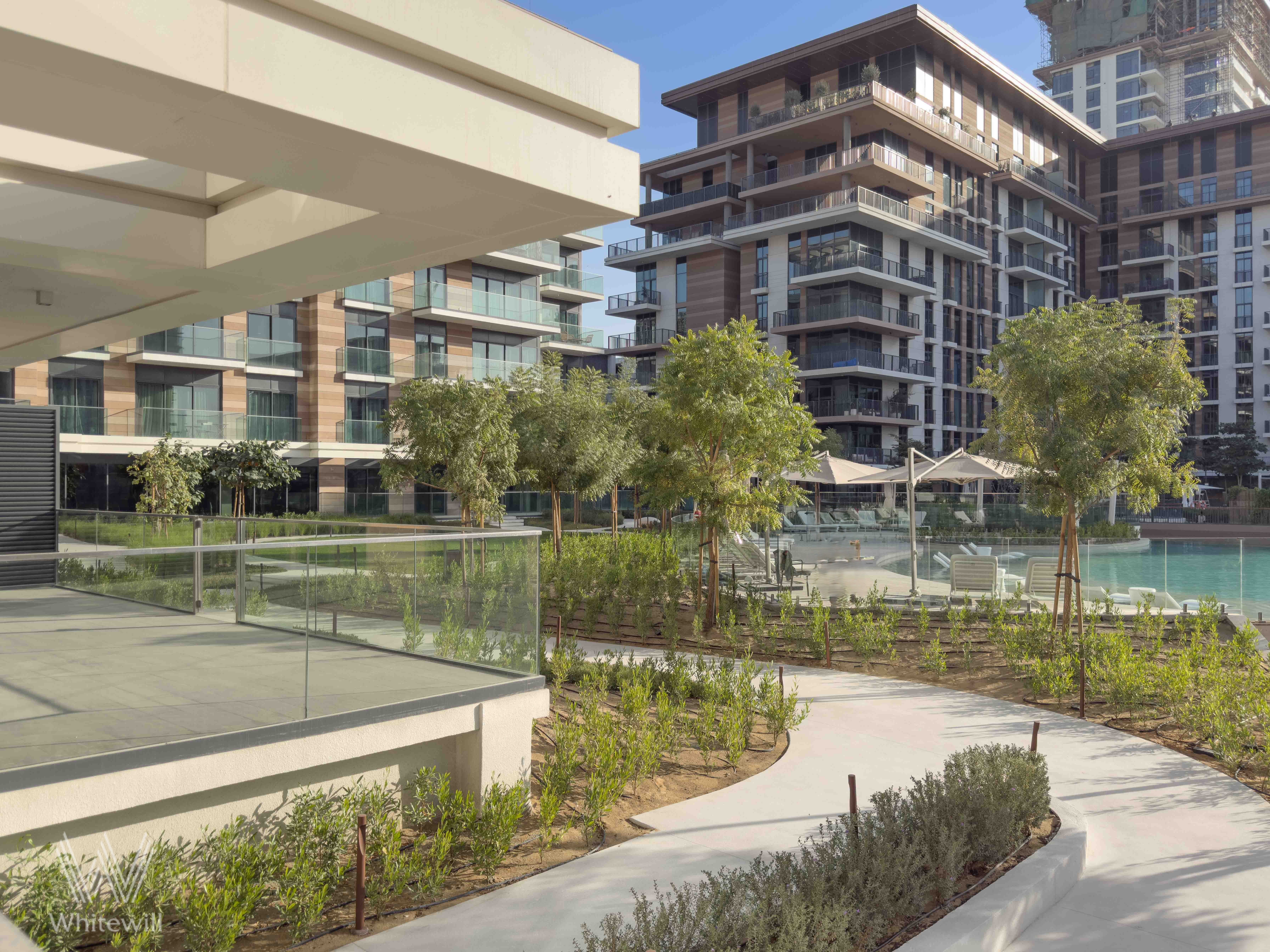 Huge Terrace | Full Park View | Brand New