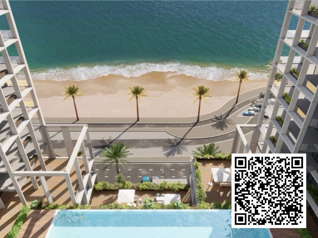 Premium 1 BHK | Partial Sea View | Mawjan by Aqaar | DP Only 5%