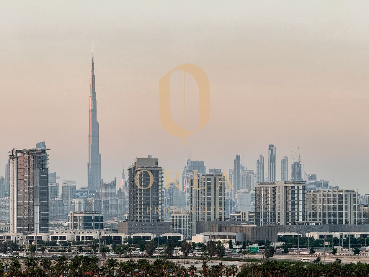 Luxury Living | Stylish Apartment | Burj Khalifa View