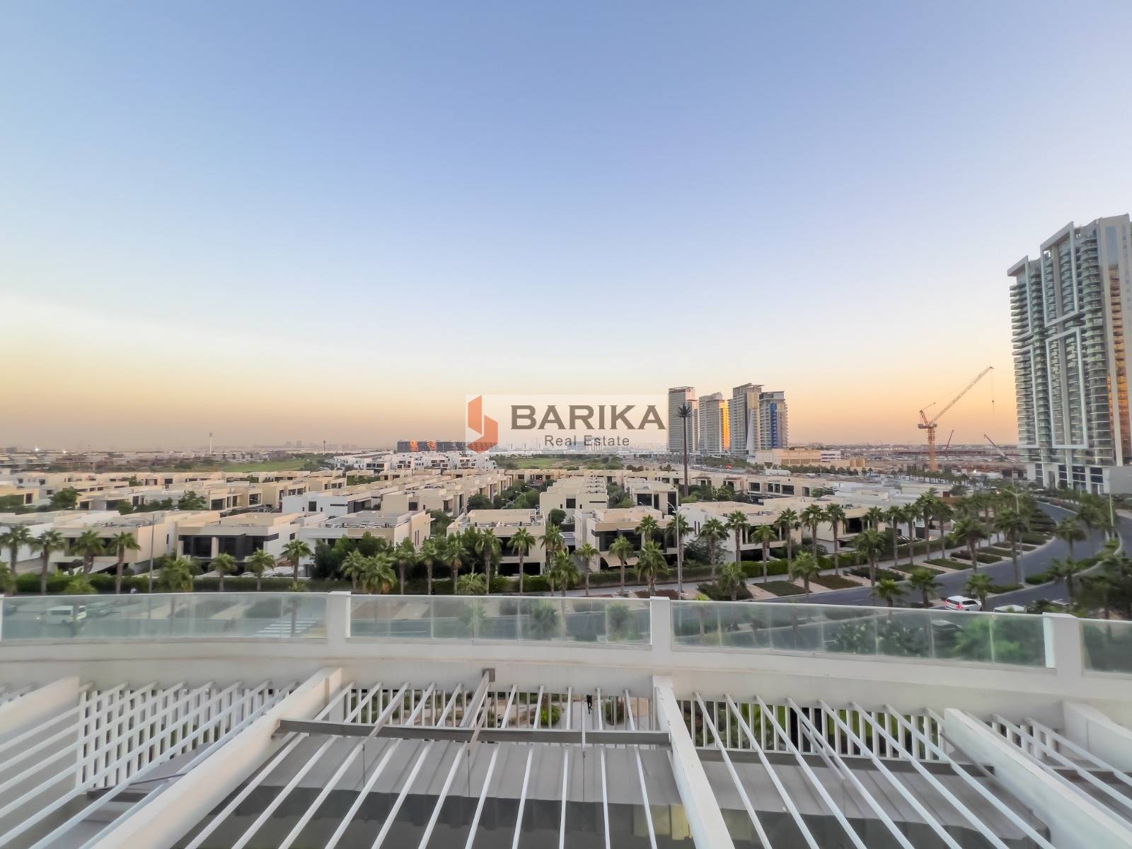 Modern Fully Furnished Studio | Carson B, DAMAC Hills