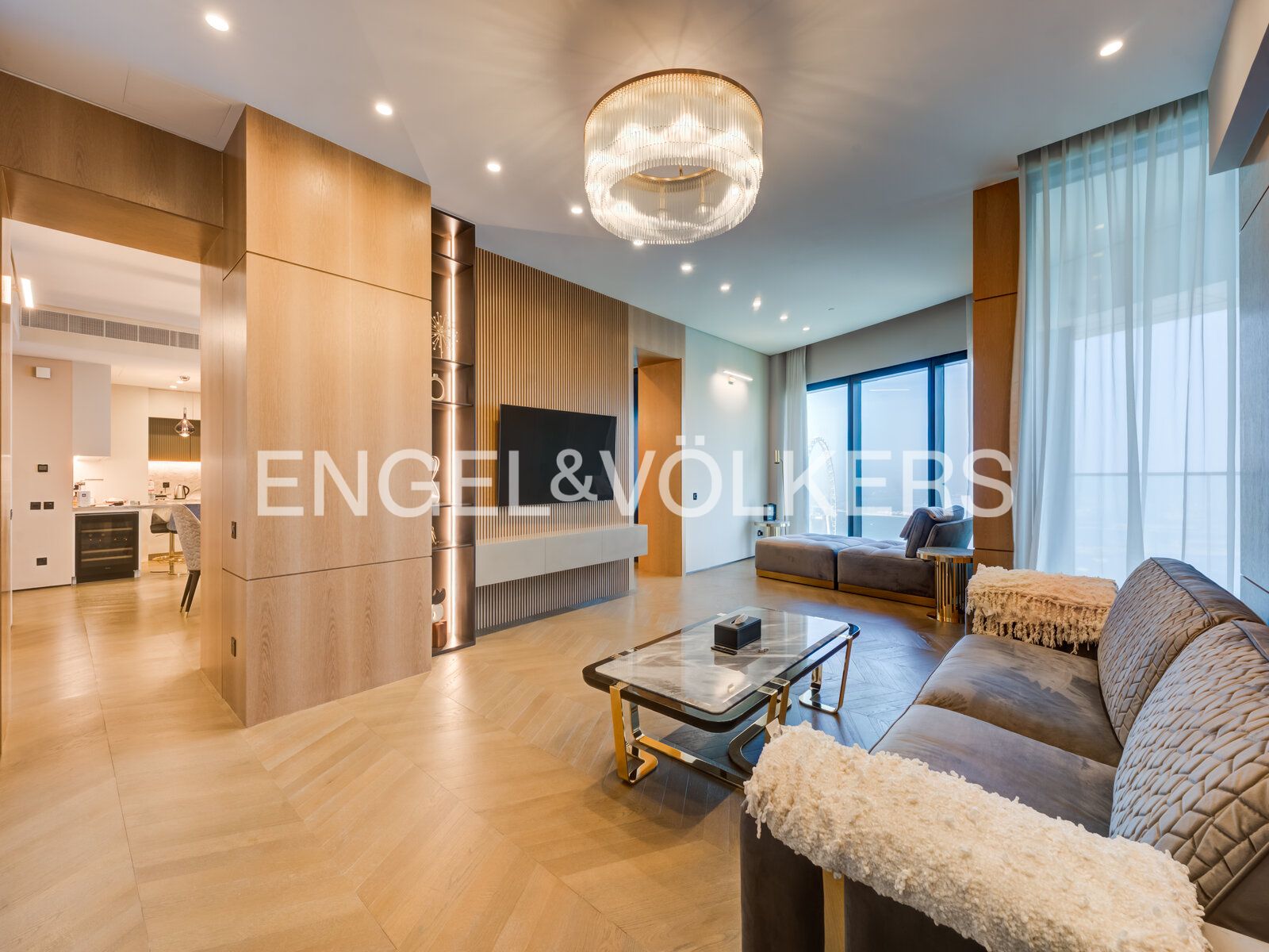 Luxury Living I Exclusive I Furnished I Sea view