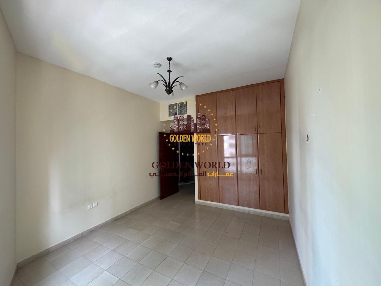 Spacious 2 Bedroom Apartment with Two Living Halls, Maid Master Room and Open View from All Rooms in a Full Facility Residential Tower with Free Gym,