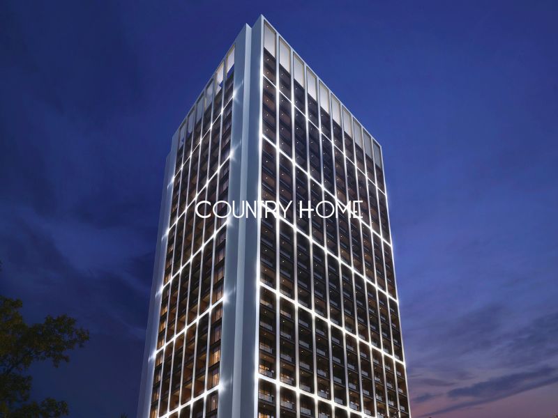 Modern City Living | 1BR Moonlight