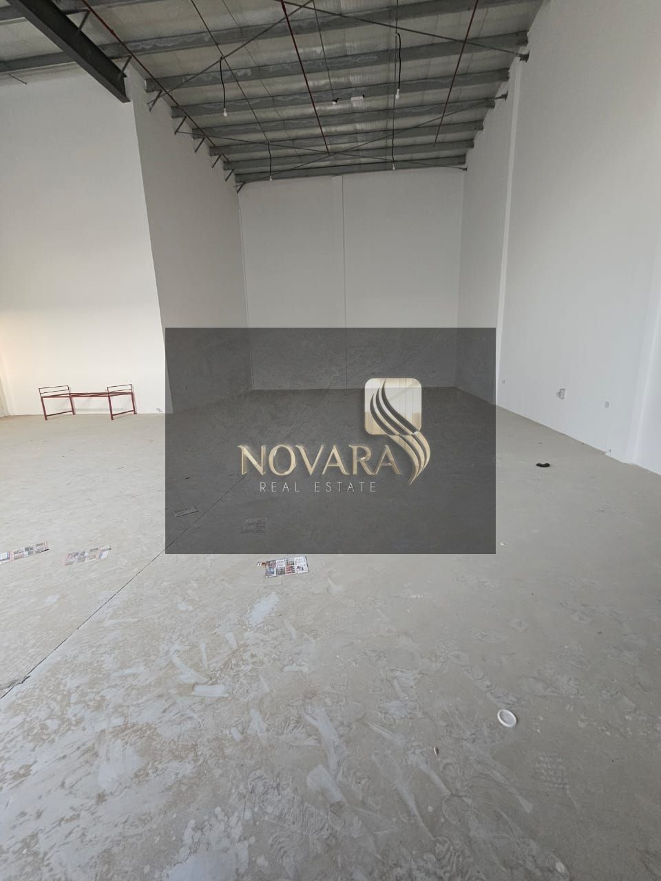 Warehouse for Annual Rent 2,680 Sqft in Al Jurf Industrial 3, Ajman | Single Floor Layout | 30 kW Power | AED 165,000