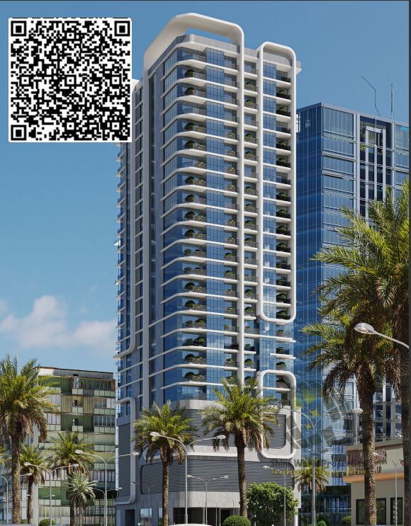 5% down payment – prime location – capital appreciation