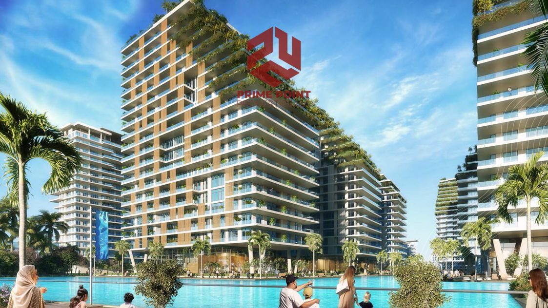 Ultra Luxury Two Bedroom Apartment for Sale | Near Handover 2026 | High ROI