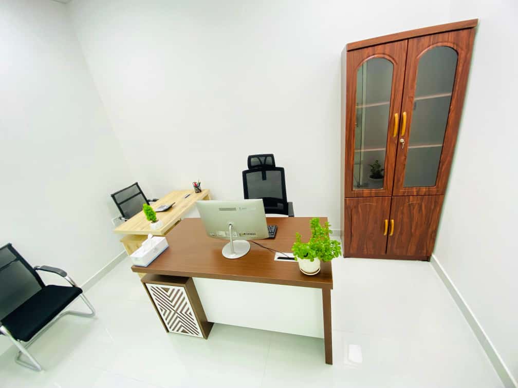 Stylish Office | Bank Account Assistance | Near to Metro Station