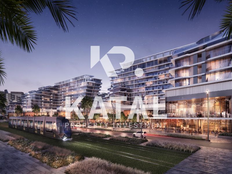 Great Deal| Studio with Balcony | Prime Area