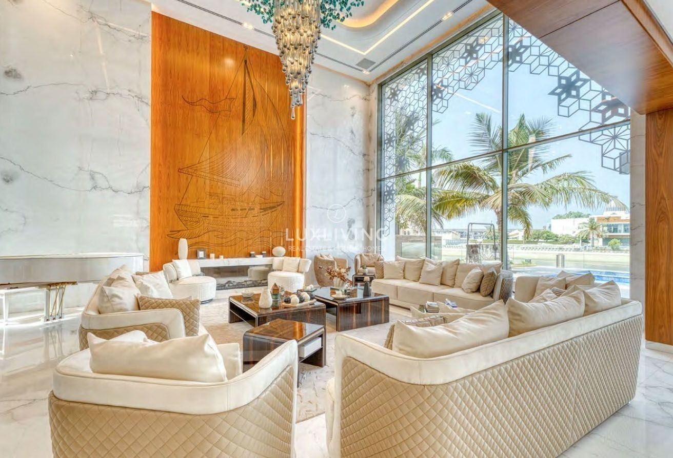 Fully Furnished | Custom Built | Sea View