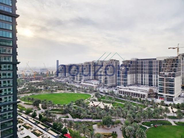 Spacious 2BR | High Floor | Pool + Park View