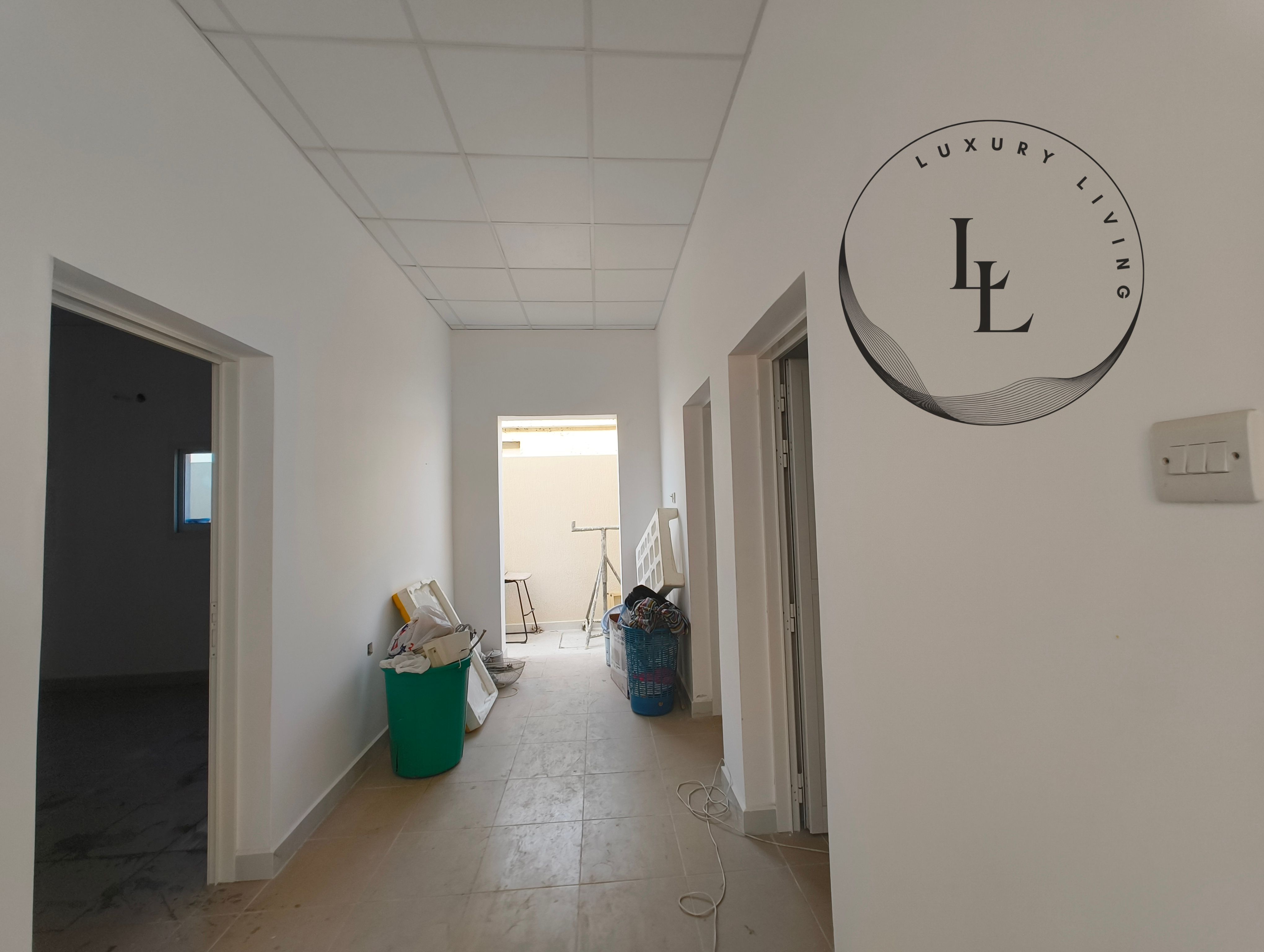 Brand New 7bhk villa with attached baths, two kitchens, available in 110k