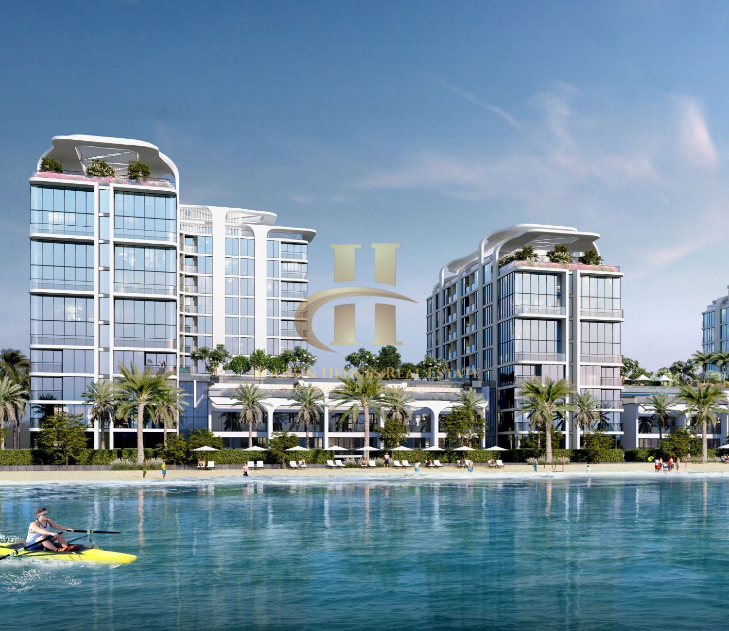 Brand New Luxury Unit | Smart Investment | High ROI