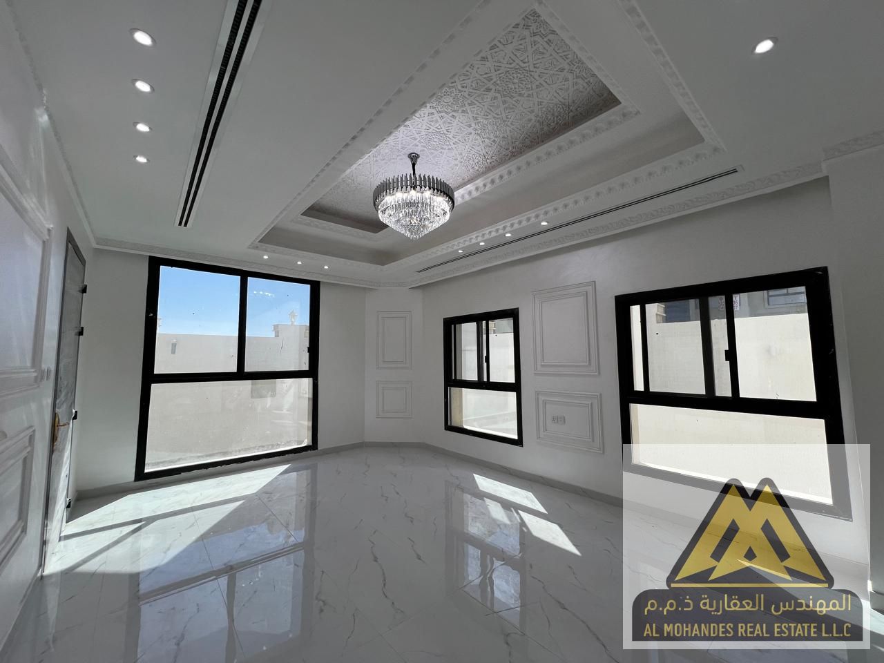 Luxury Villa for Rent – Al Zahia, Ajman (First Occupancy)
