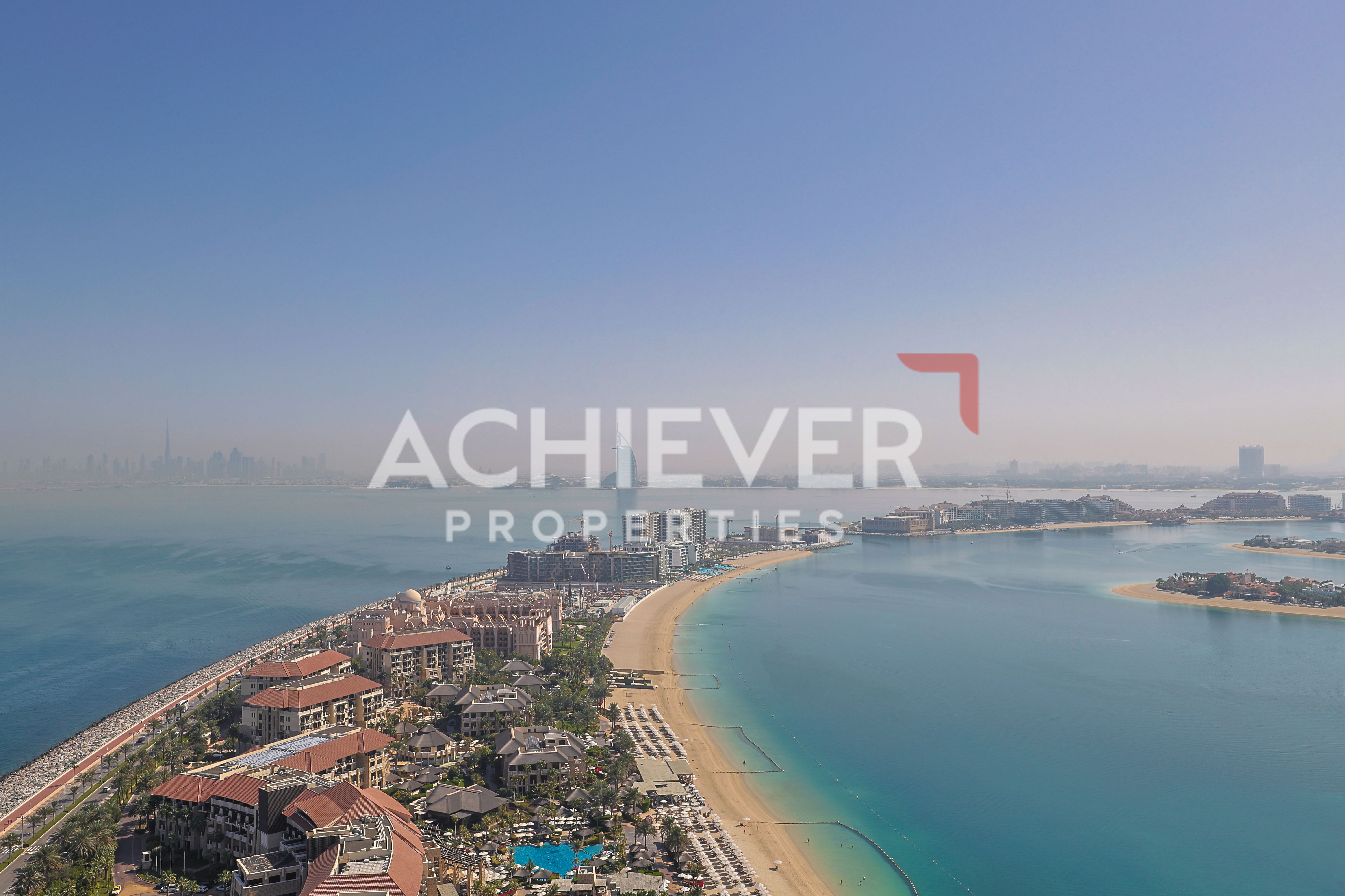 Luxury 5BR | High Floor | Exclusive Layout | Vacant