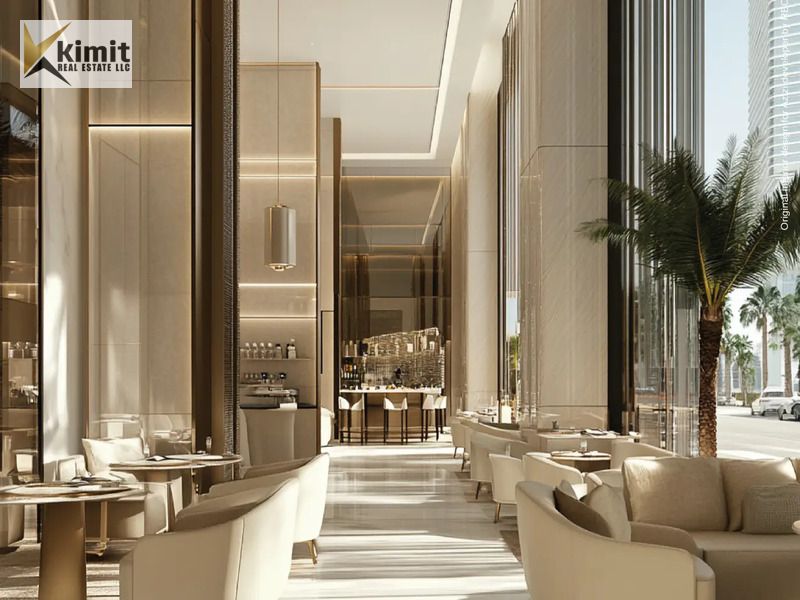 SMART LIVING METRO ACCESS HIGH ROI