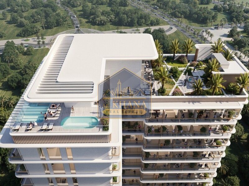 Near Future Metro line | just 1% monthly instalment | Fully furnished
