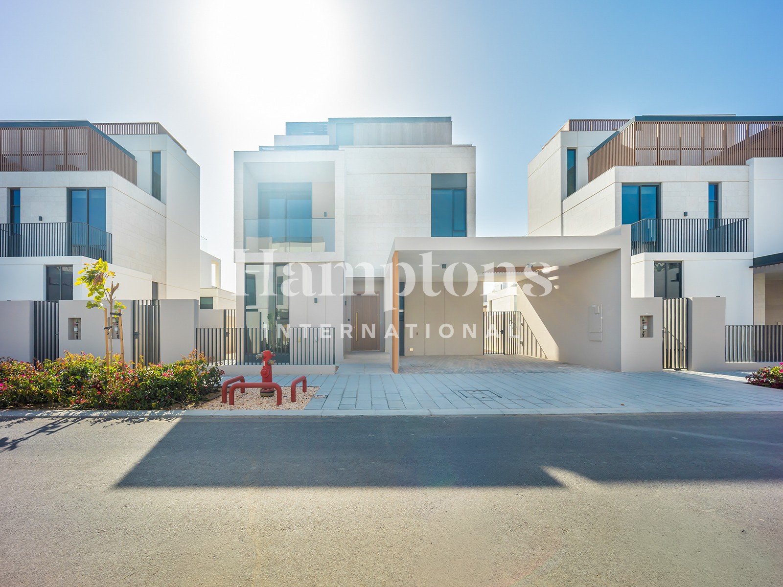 Real Home | Brand New | Unfurnished | Top Niche