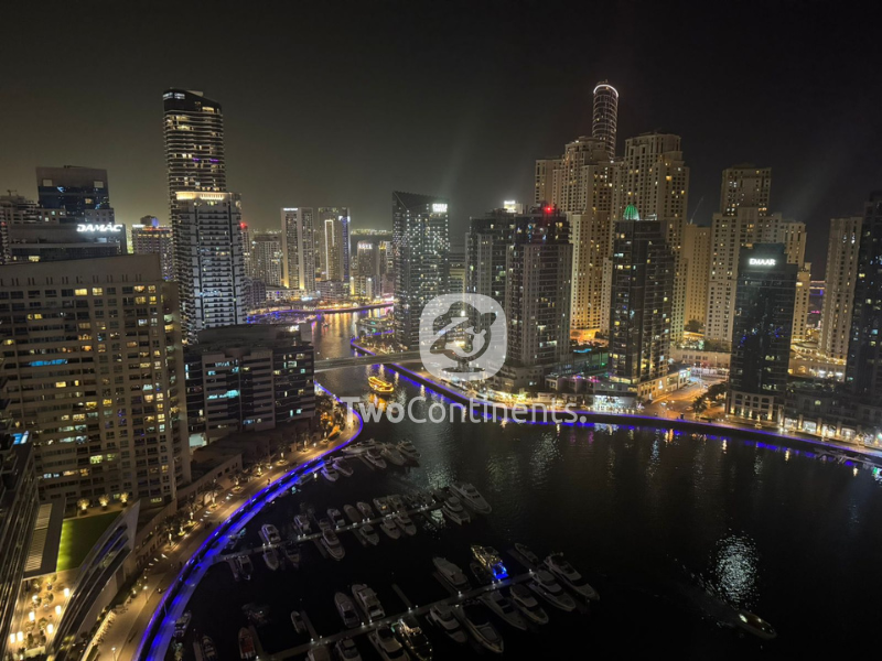 Panoramic Marina View | Maids Room | Upgraded