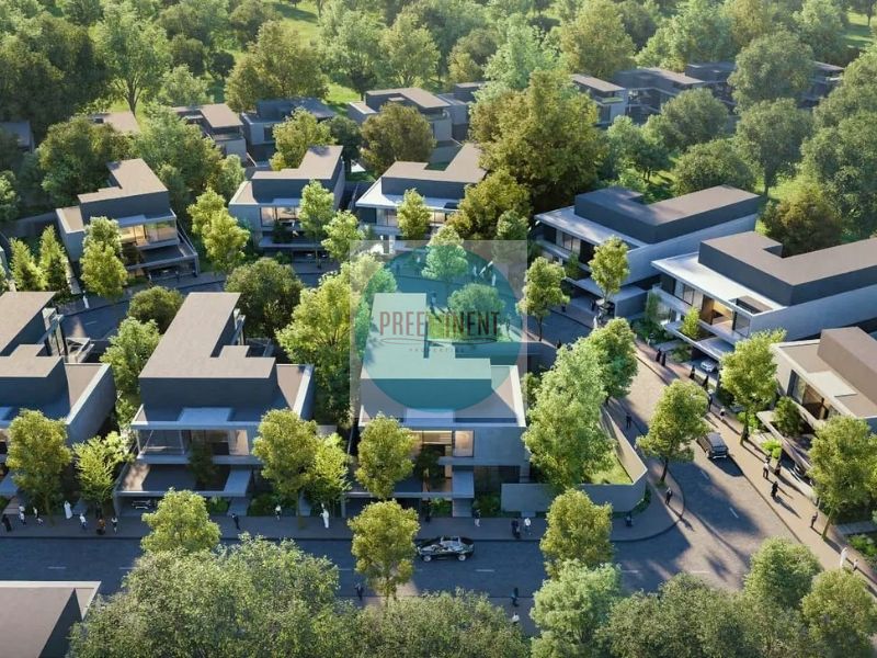 Villa | Sequoia, Masaar | 40% Paid