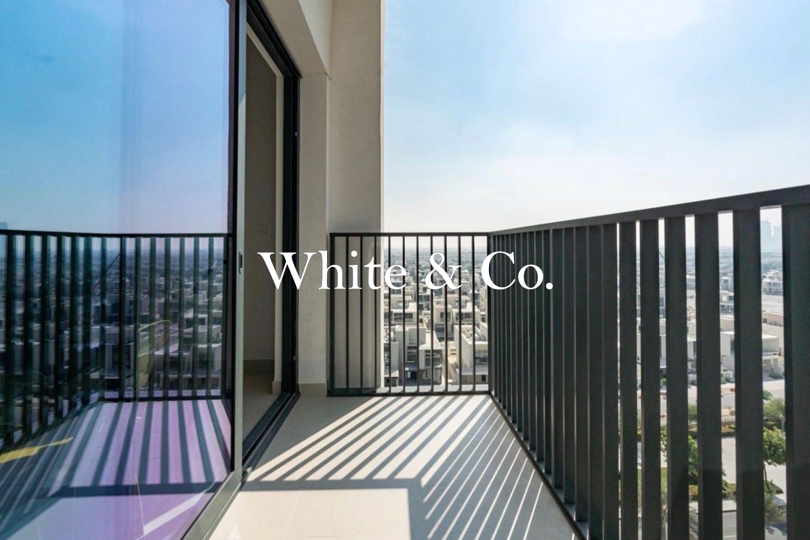 Brand New|Unfurnished|Hillcrest Villa View