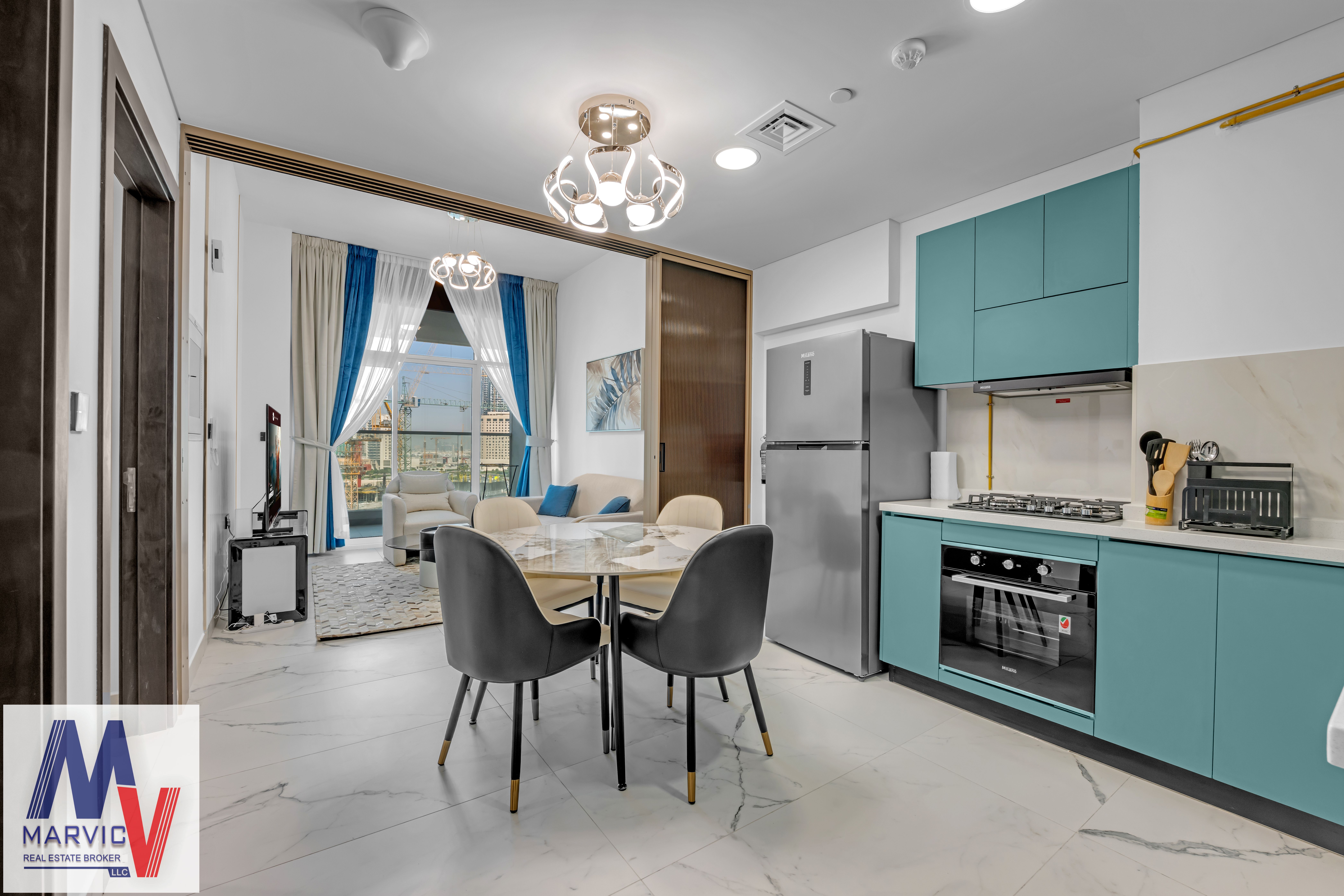 Fully Furnished | Vacant | Prime Location
