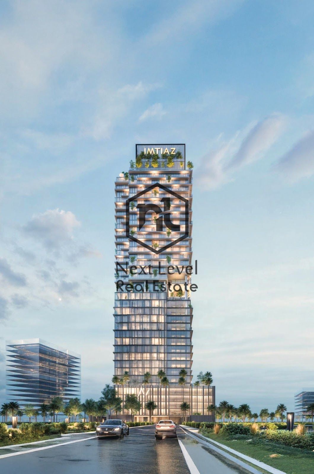 High-Value Office Investment / Cove Boulevard / Imtiaz