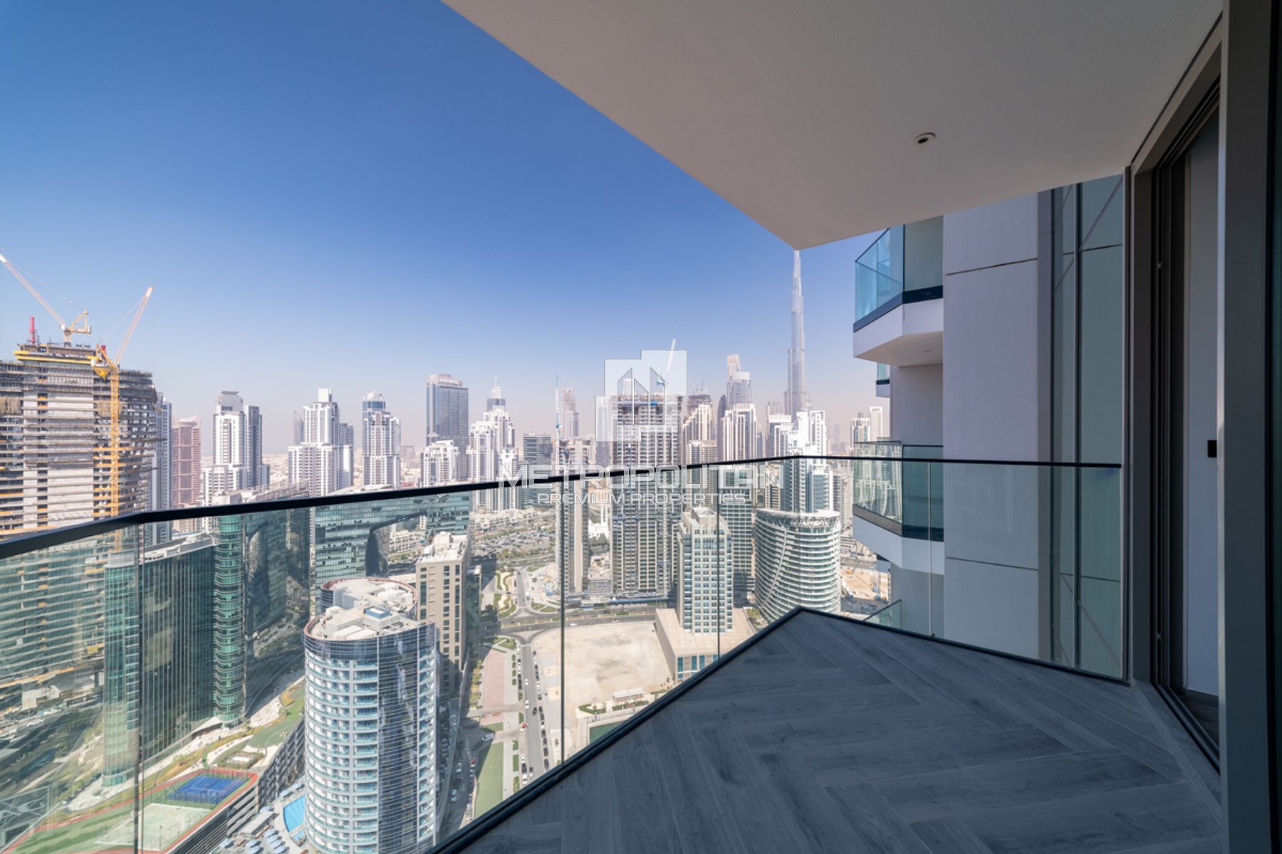 Brand New | Burj Khalifa View | Ready To Move In