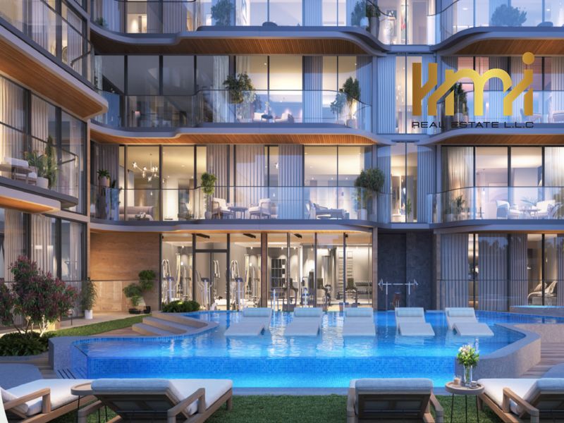 Best Deal |Prime location In JVC | Ultra-Luxury 1BR | Lifestyle & High ROI