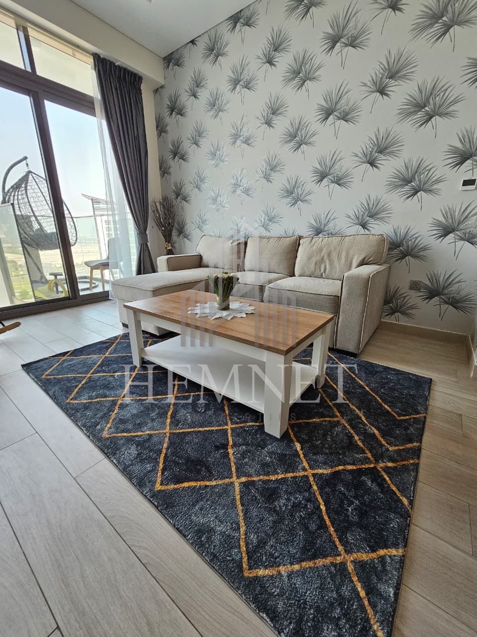 Vacant | Burj Khalifa View |Multiple cheques