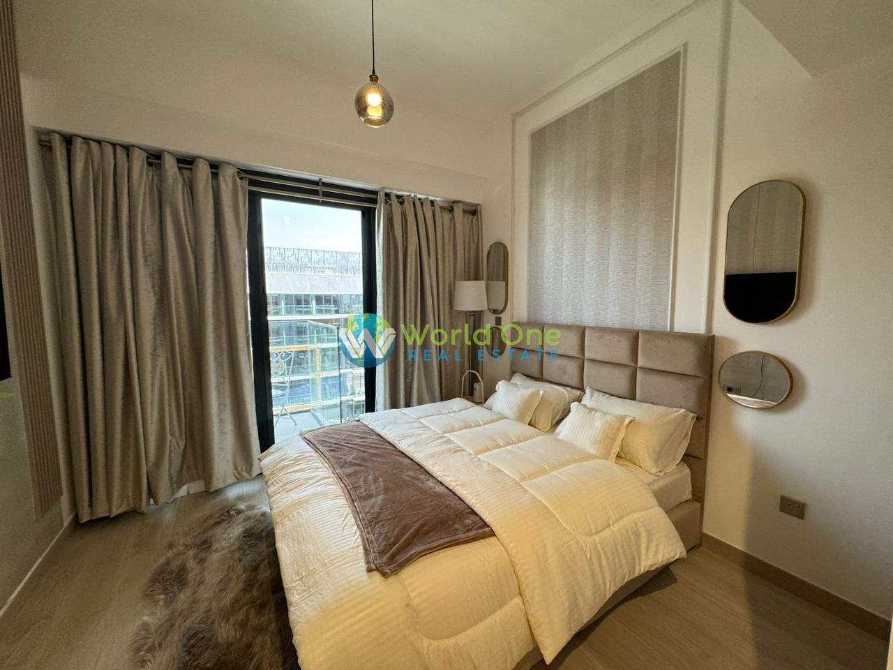 Fully Furnished | Cozy Studio | Amazing Location | 1 Cheque