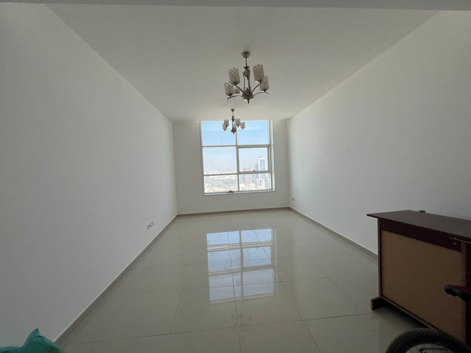 2 Bedroom Apartment for Rent in Al Khan – Directly on Al Khan Corniche, Free Parking, 3 Bathrooms, Large Balcony & Sea View