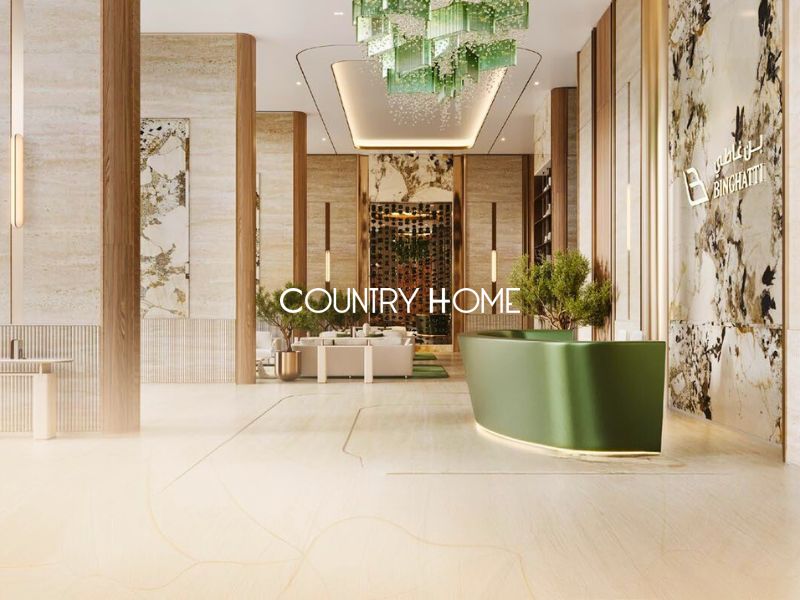 Smart Buy | 1BR at Binghatti Titania