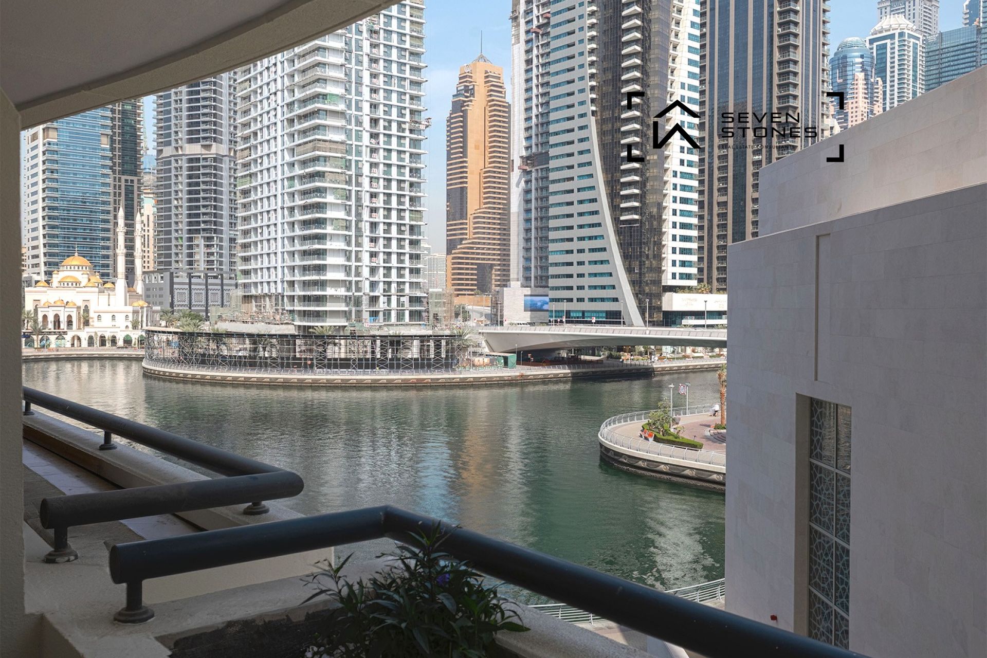 Low Floor | Prime Location |Furnished |Marina View