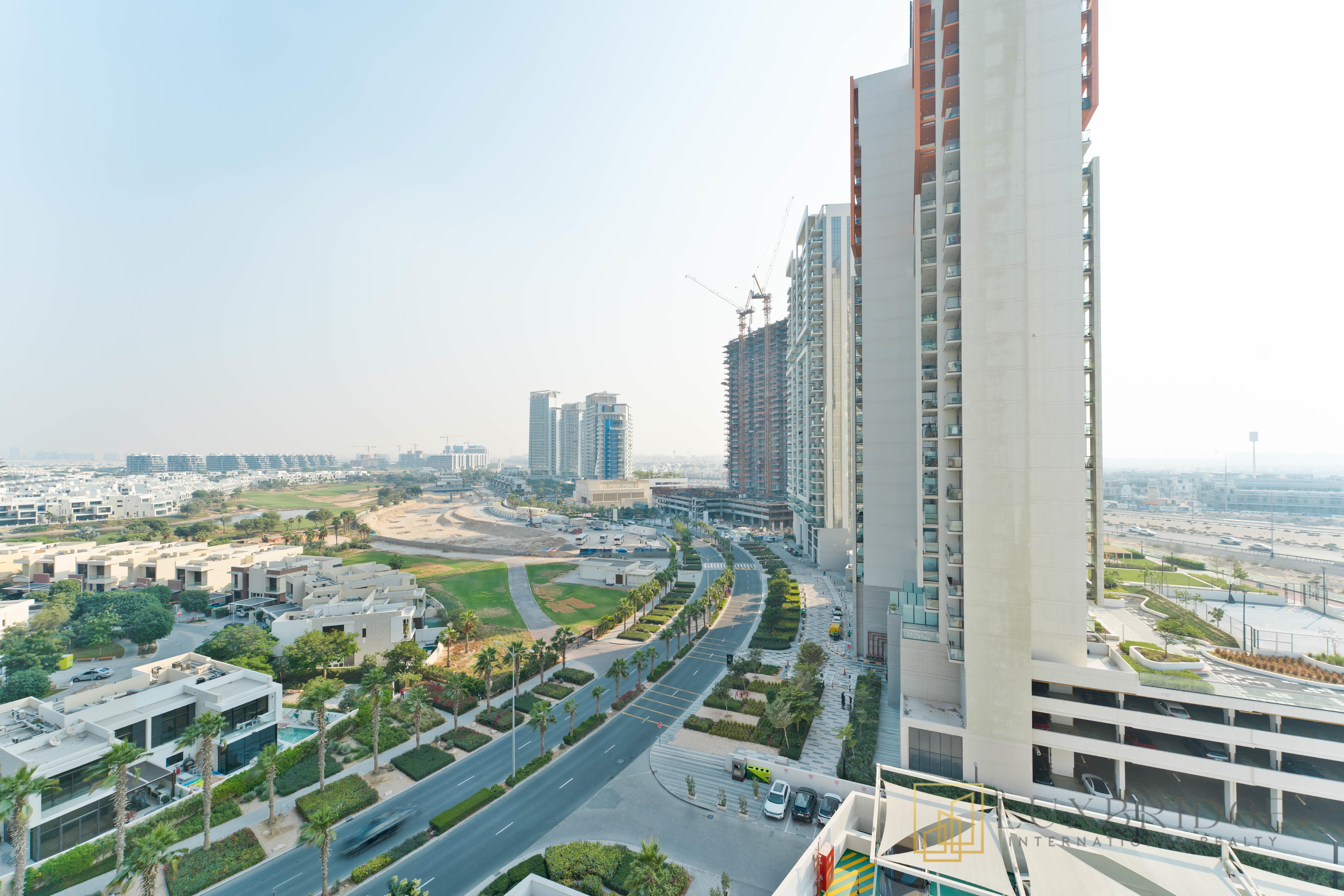 Spacious | Furnished | High Floor