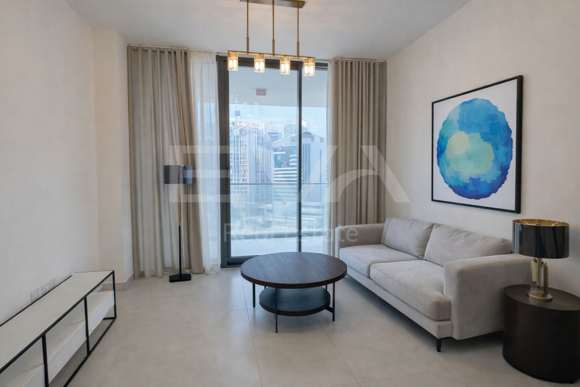 HIGH FLOOR | POOL VIEW | VACANT | FULLY FURNISHED