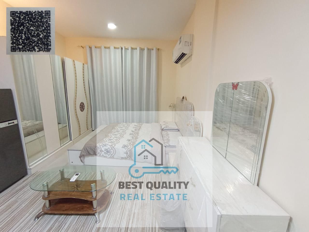 Studio apartment for rent in Tea Club #103,
