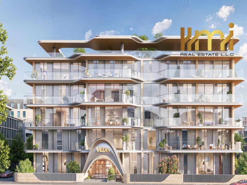 Best Deal |Prime location In JVC | Ultra-Luxury 2BR | Lifestyle & High ROI