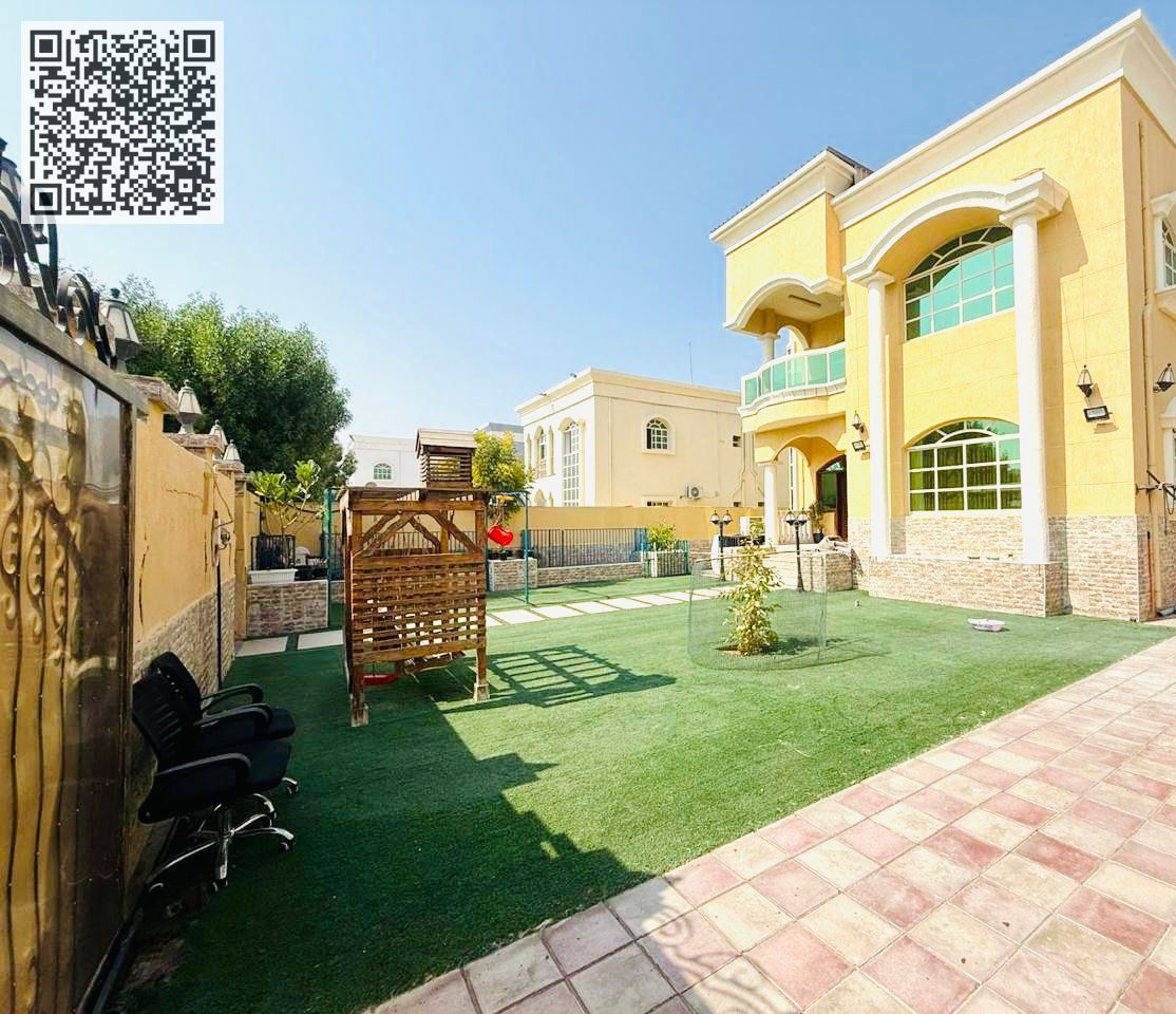 5 Master Bedroom Luxury Villa for Rent in Al Mowaihat, Ajman