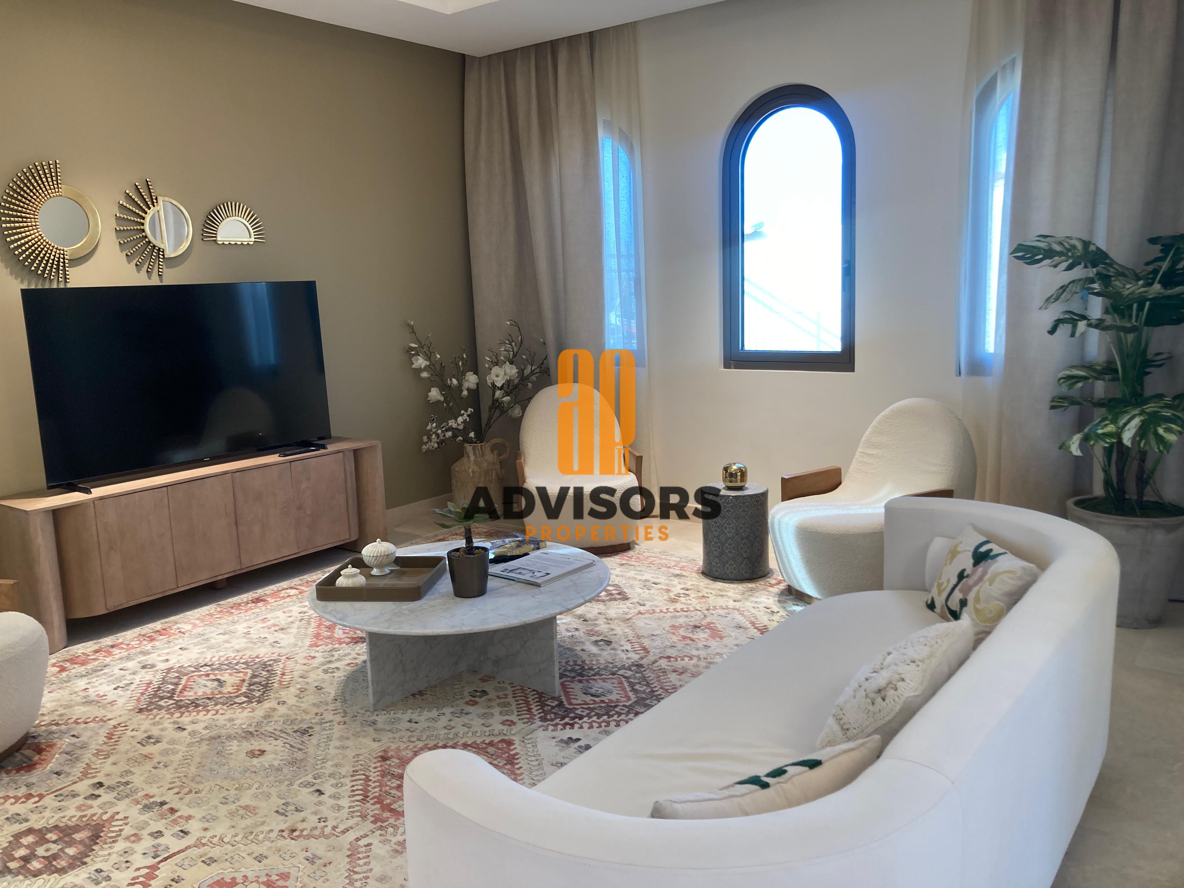 Luxuries Villa I Single Row Corner I Prime Location