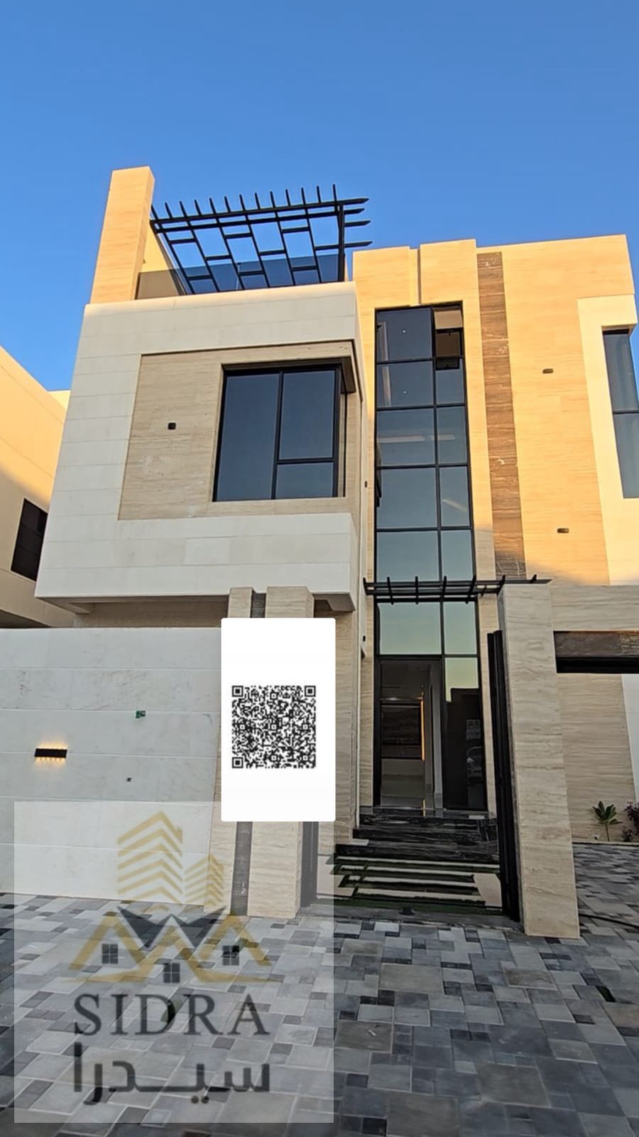 Last Chance – Final Villa Available Own and invest in a super deluxe villa with 8% guaranteed NET ROI For sale: Brand new three-storey villa