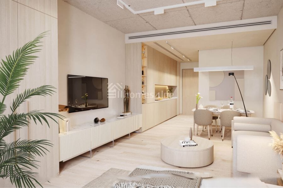 Large Studio | Hight Floor | With Balcony
