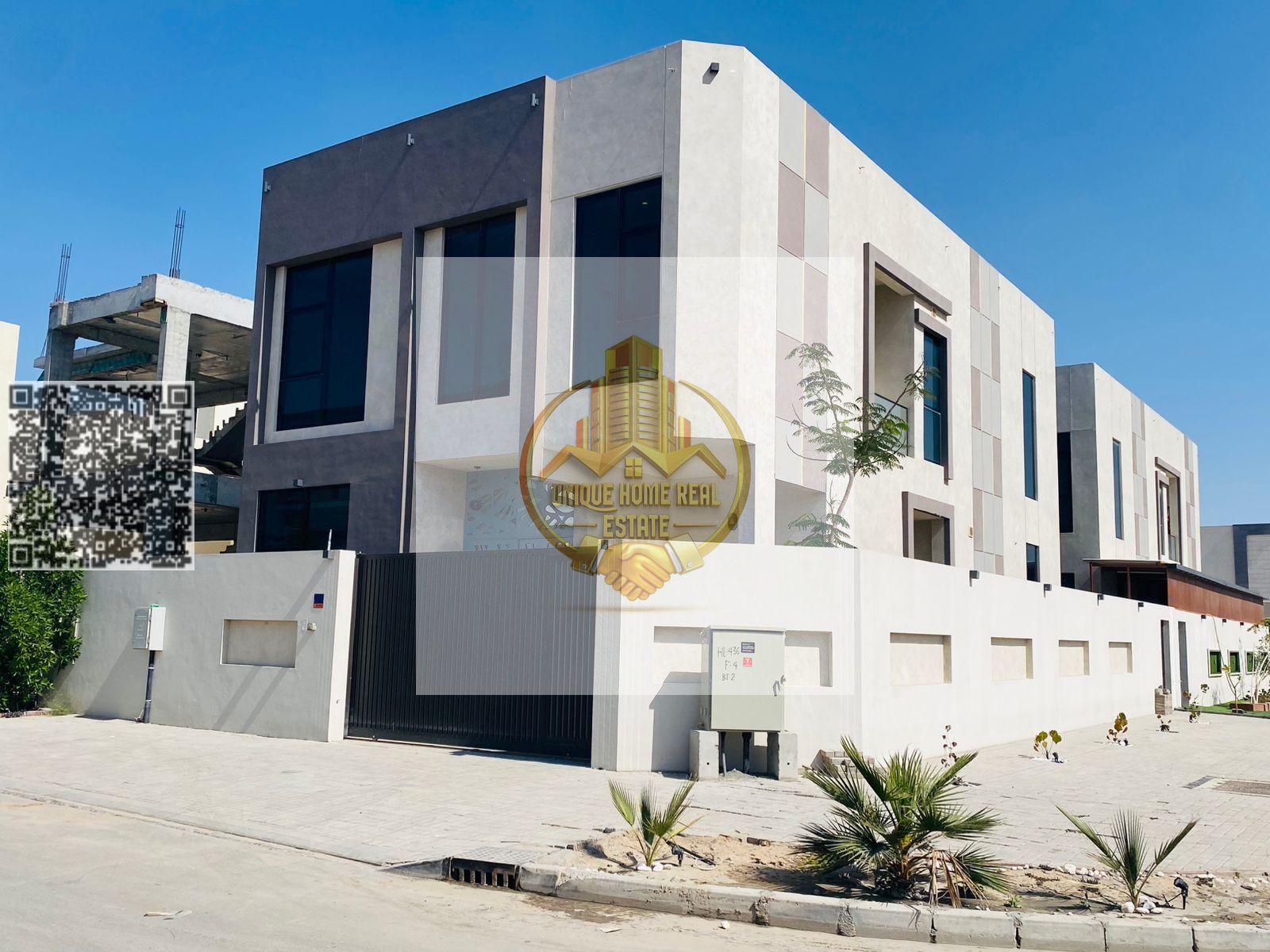 Corner Villa for Rent– Prime Location, Al Yasmeen