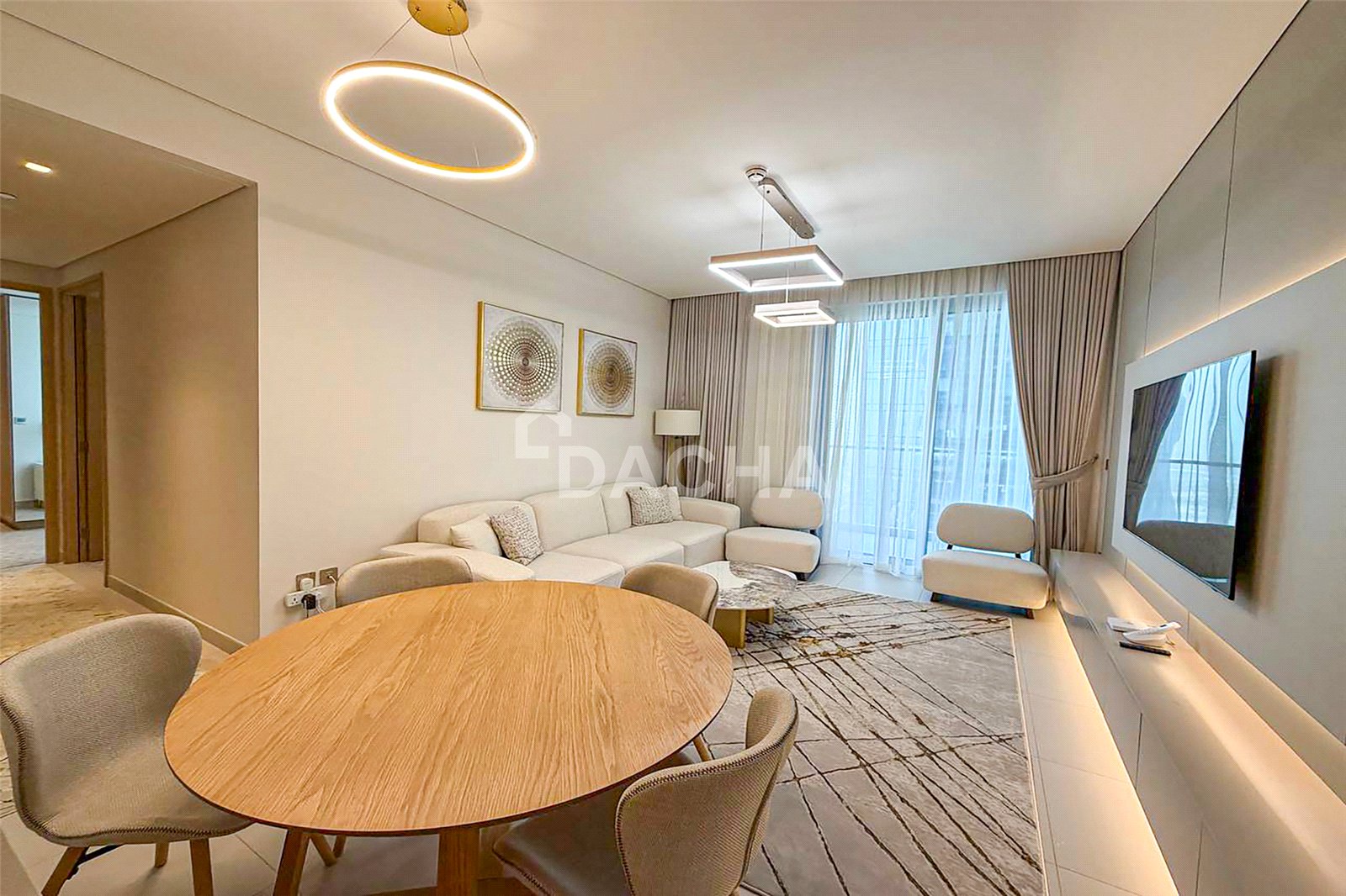 Luxury Branded | Fully Furnished | Stunning Views