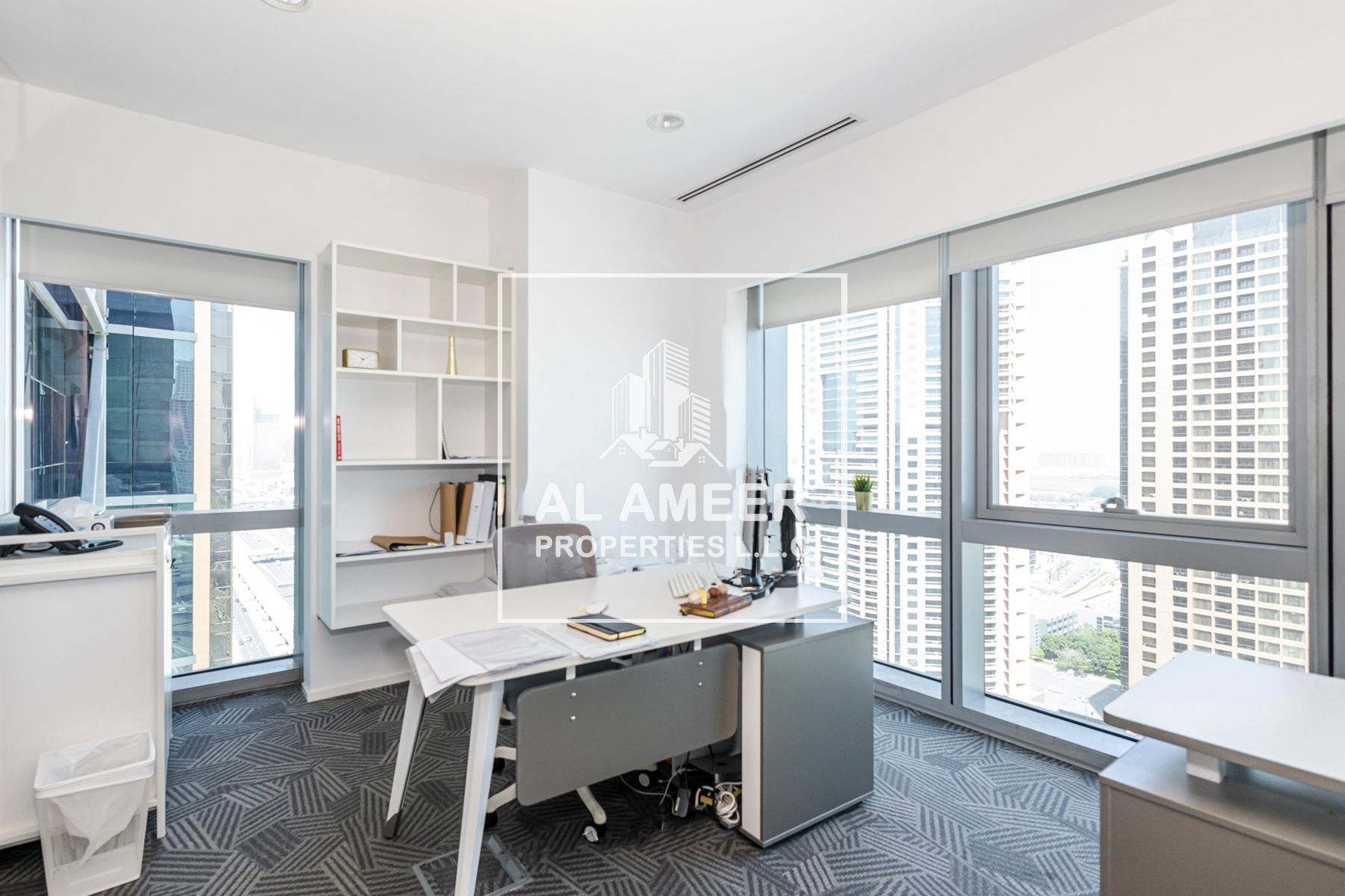 Prime Location | Luxury Office | DED