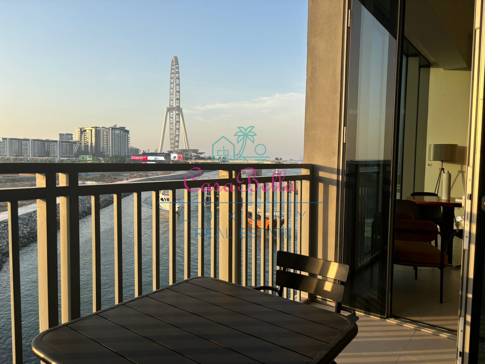 Chiller Free | Luxury Sea View | No Traffic-Emaar