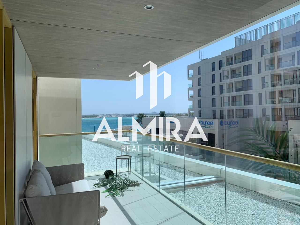 Sea View | 2BR+Maid | Hot Deal 13 months Contract