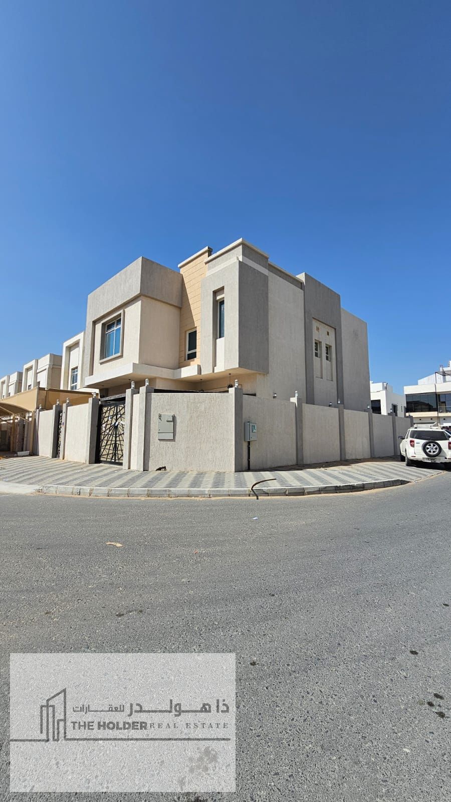 Big Space, Prime Area! 5BR Villa in Al Yasmeen Fully Furnished – 145K
